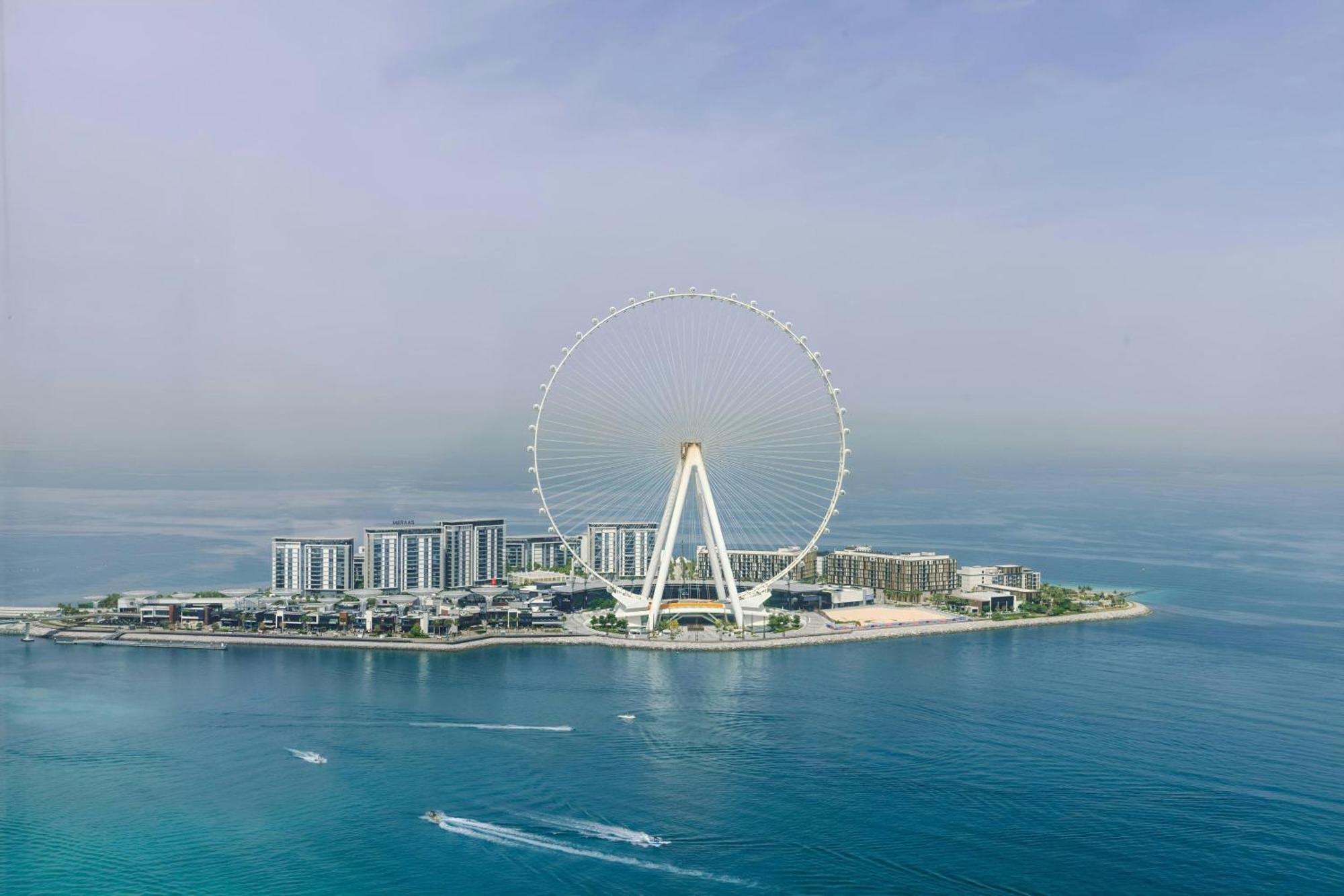 Sonder By Marriott Bonvoy Jbr The Walk Apartments Dubái Exterior foto