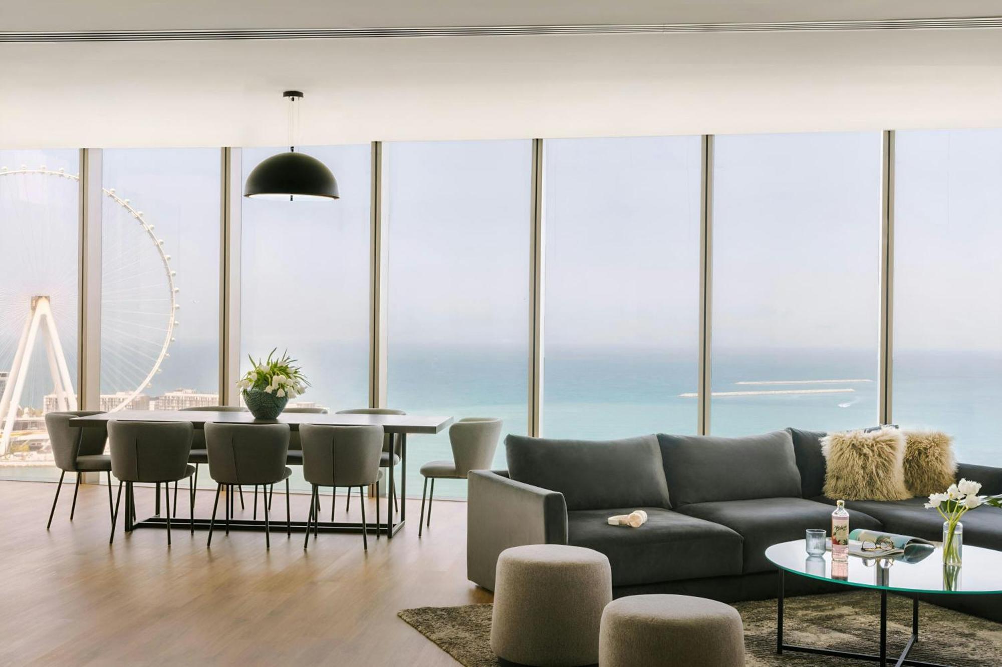 Sonder By Marriott Bonvoy Jbr The Walk Apartments Dubái Exterior foto