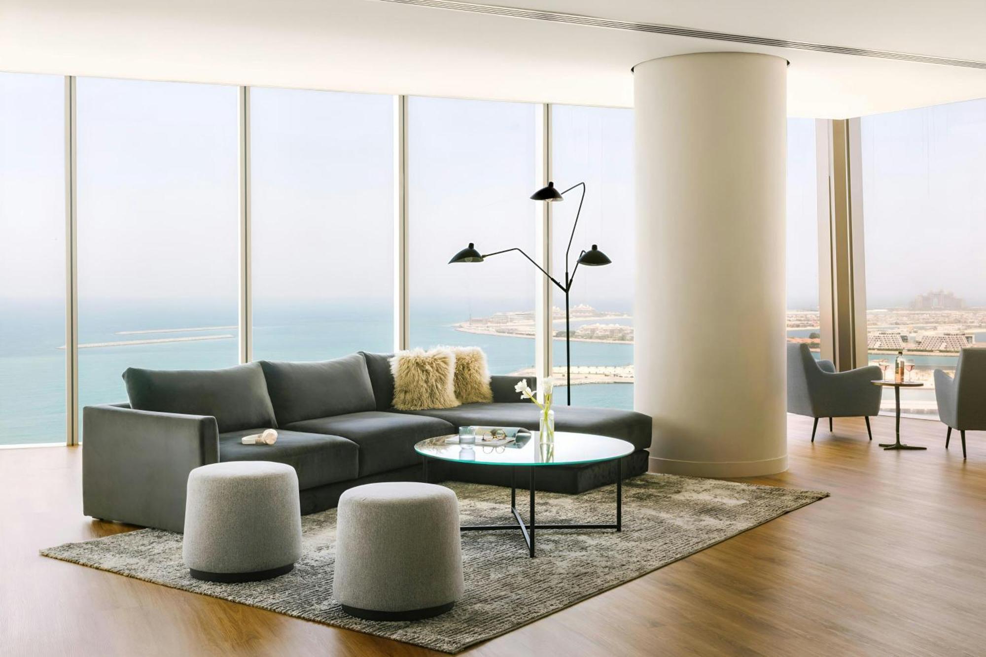 Sonder By Marriott Bonvoy Jbr The Walk Apartments Dubái Exterior foto
