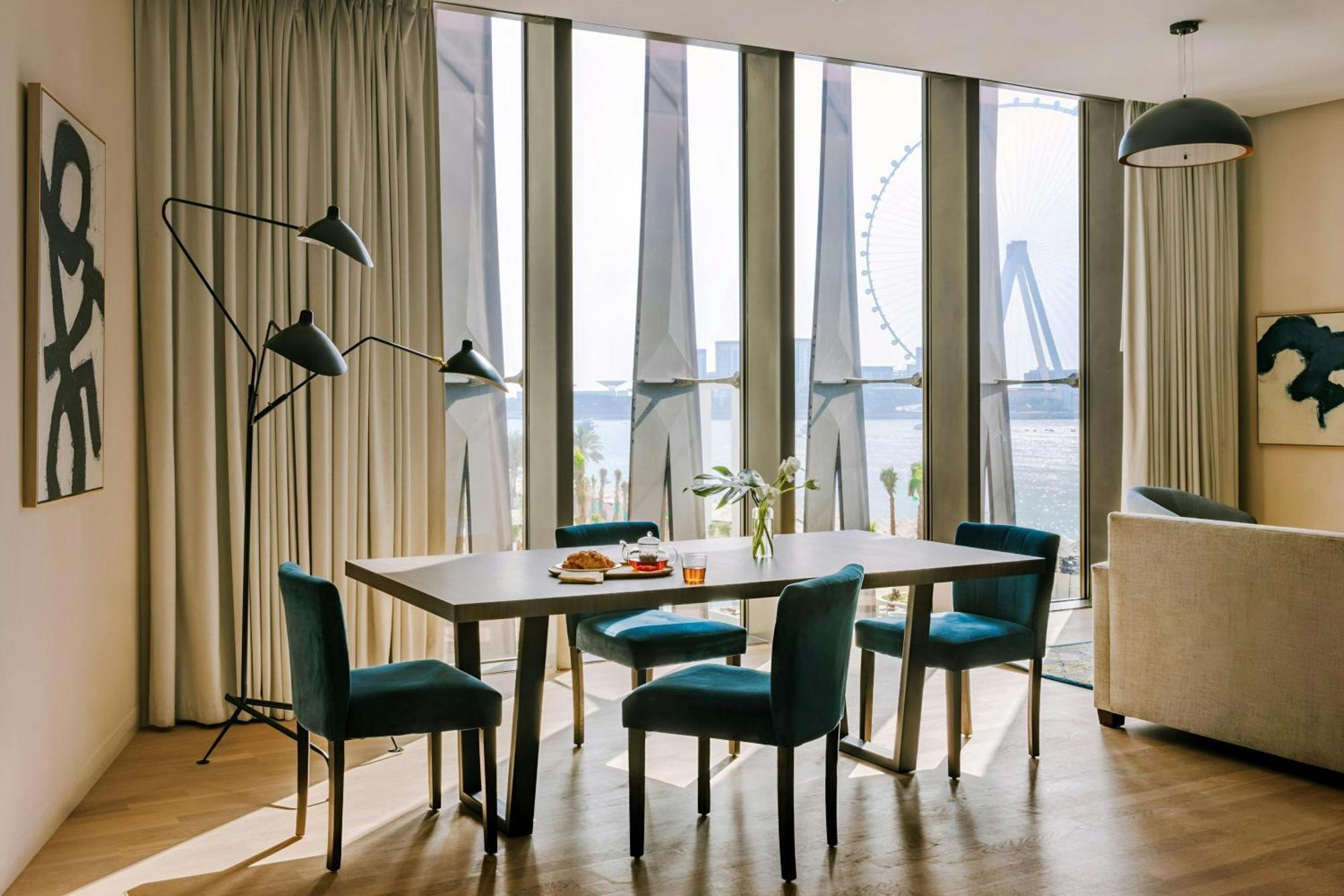 Sonder By Marriott Bonvoy Jbr The Walk Apartments Dubái Exterior foto