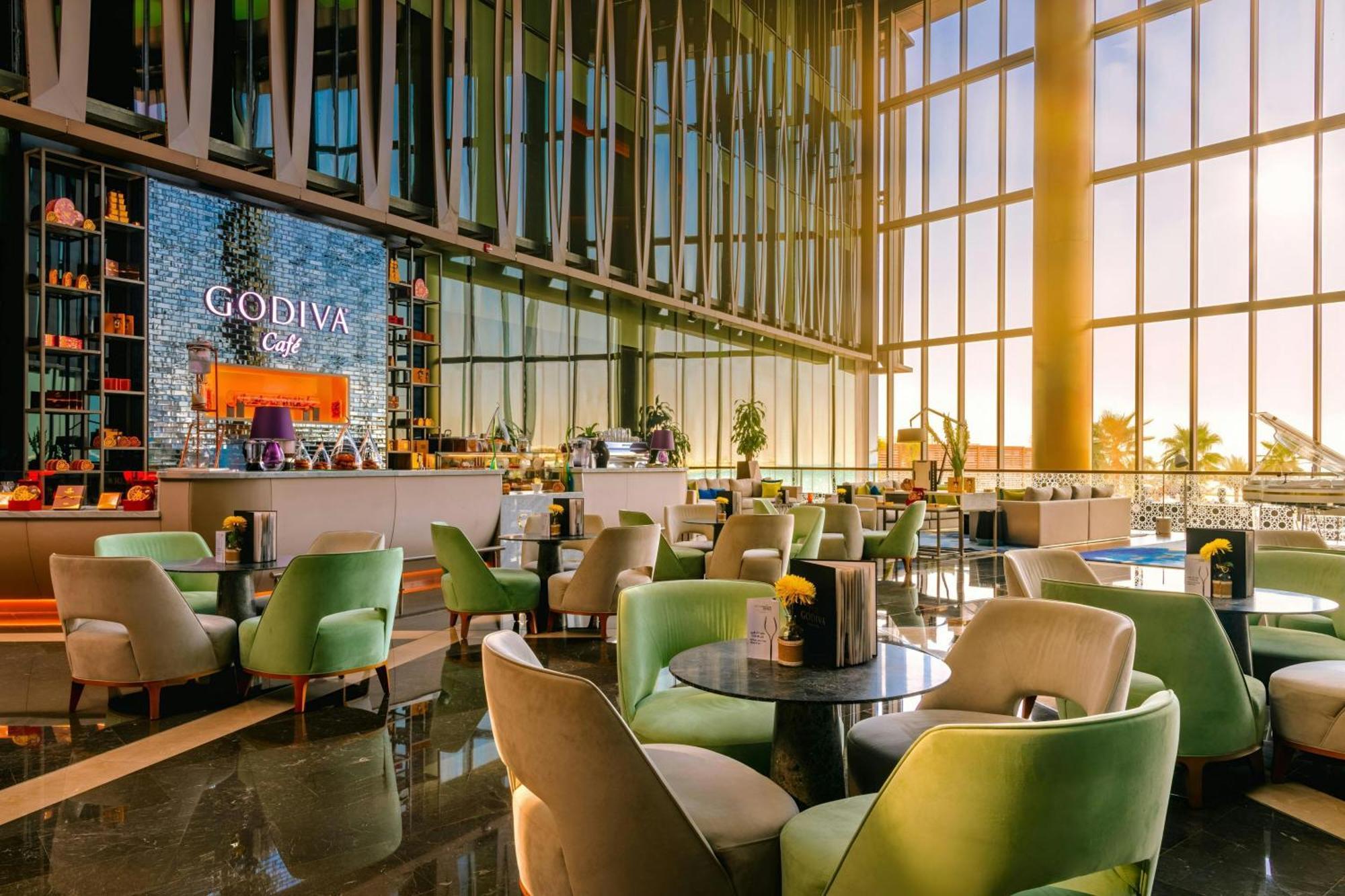 Sonder By Marriott Bonvoy Jbr The Walk Apartments Dubái Exterior foto