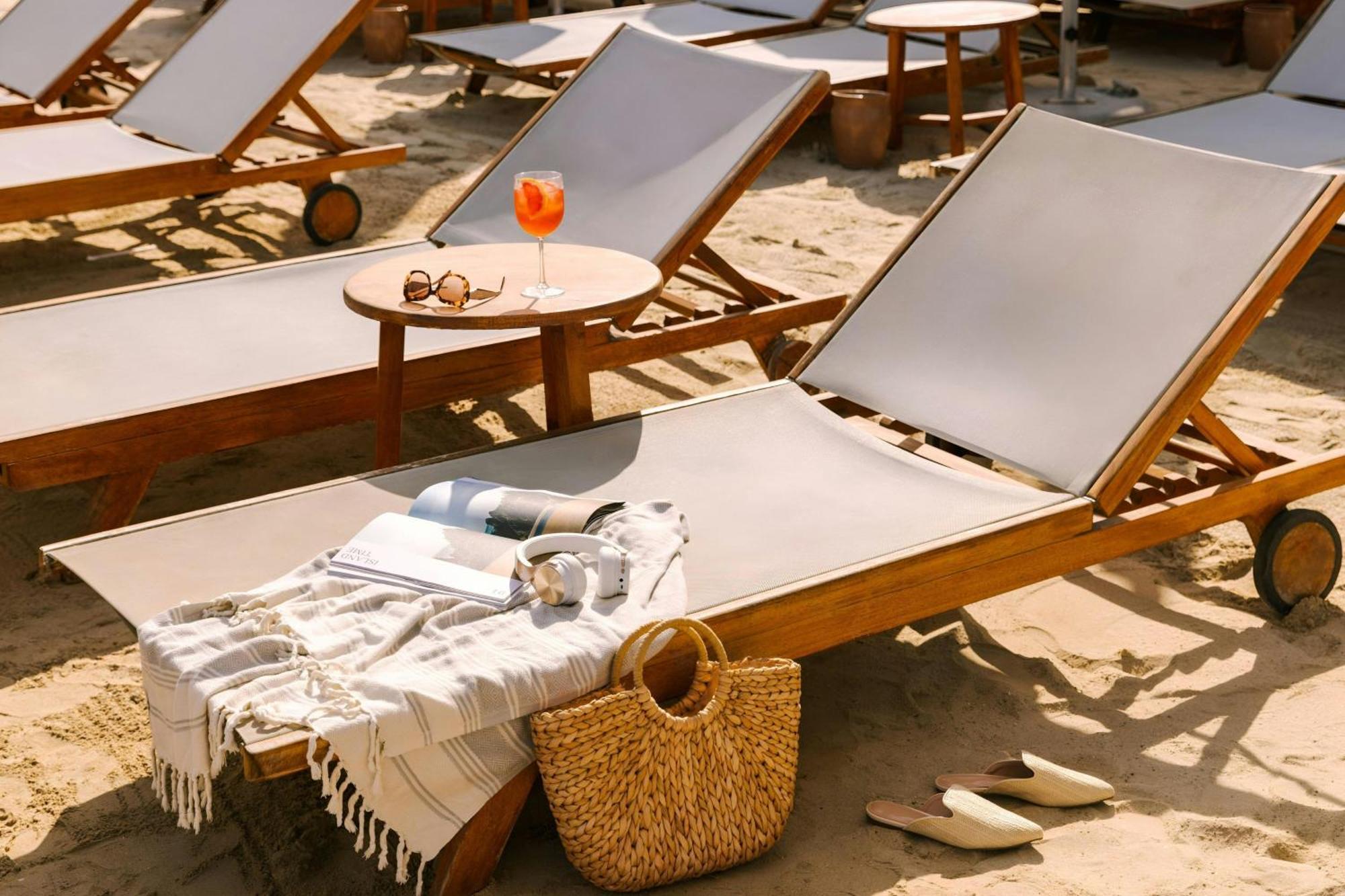 Sonder By Marriott Bonvoy Jbr The Walk Apartments Dubái Exterior foto