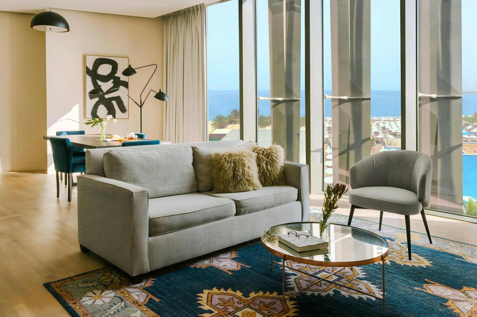 Sonder By Marriott Bonvoy Jbr The Walk Apartments Dubái Exterior foto