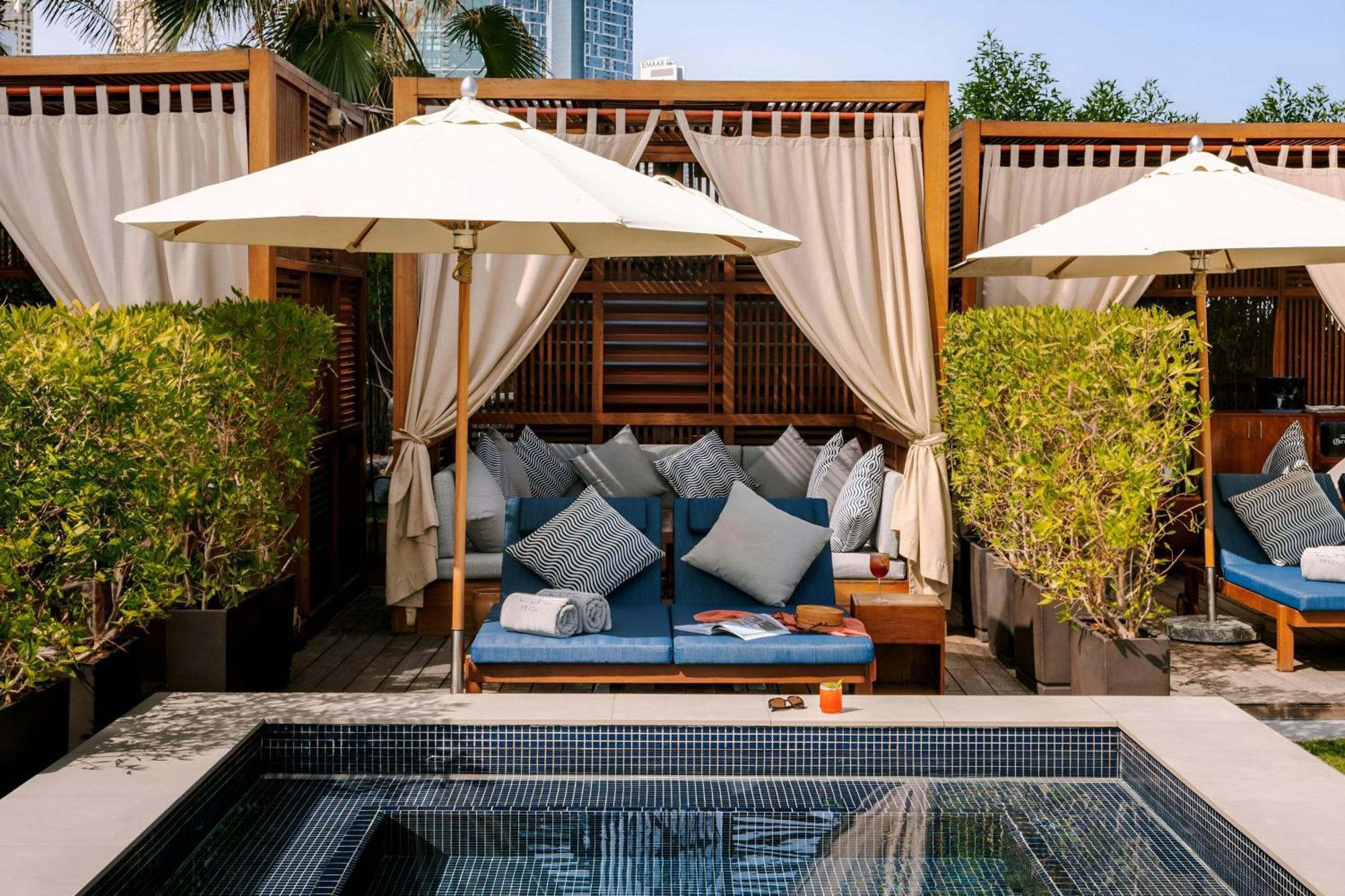 Sonder By Marriott Bonvoy Jbr The Walk Apartments Dubái Exterior foto