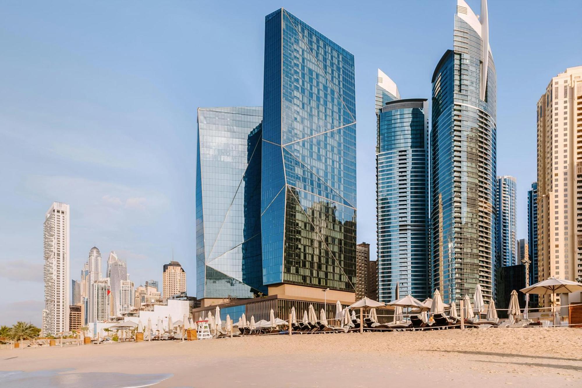 Sonder By Marriott Bonvoy Jbr The Walk Apartments Dubái Exterior foto