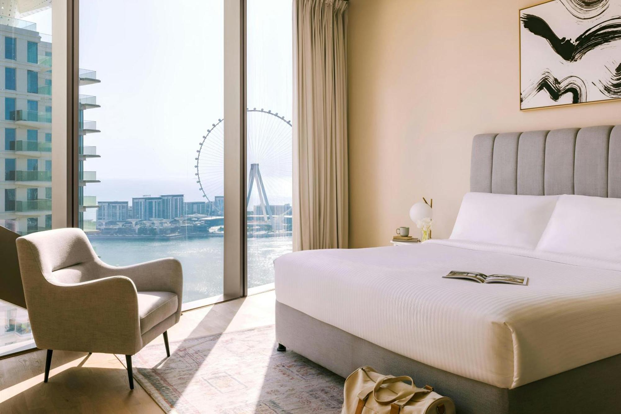 Sonder By Marriott Bonvoy Jbr The Walk Apartments Dubái Exterior foto