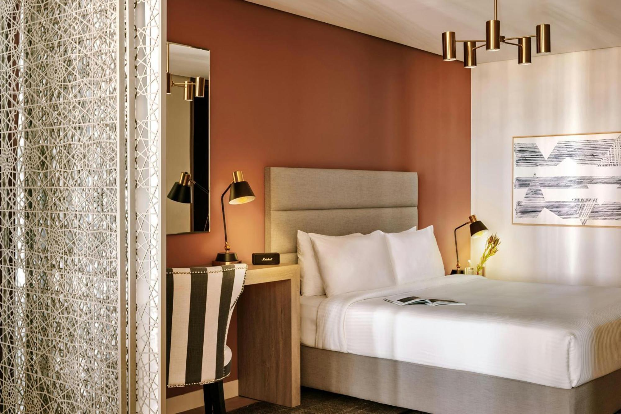 Sonder By Marriott Bonvoy Jbr The Walk Apartments Dubái Exterior foto