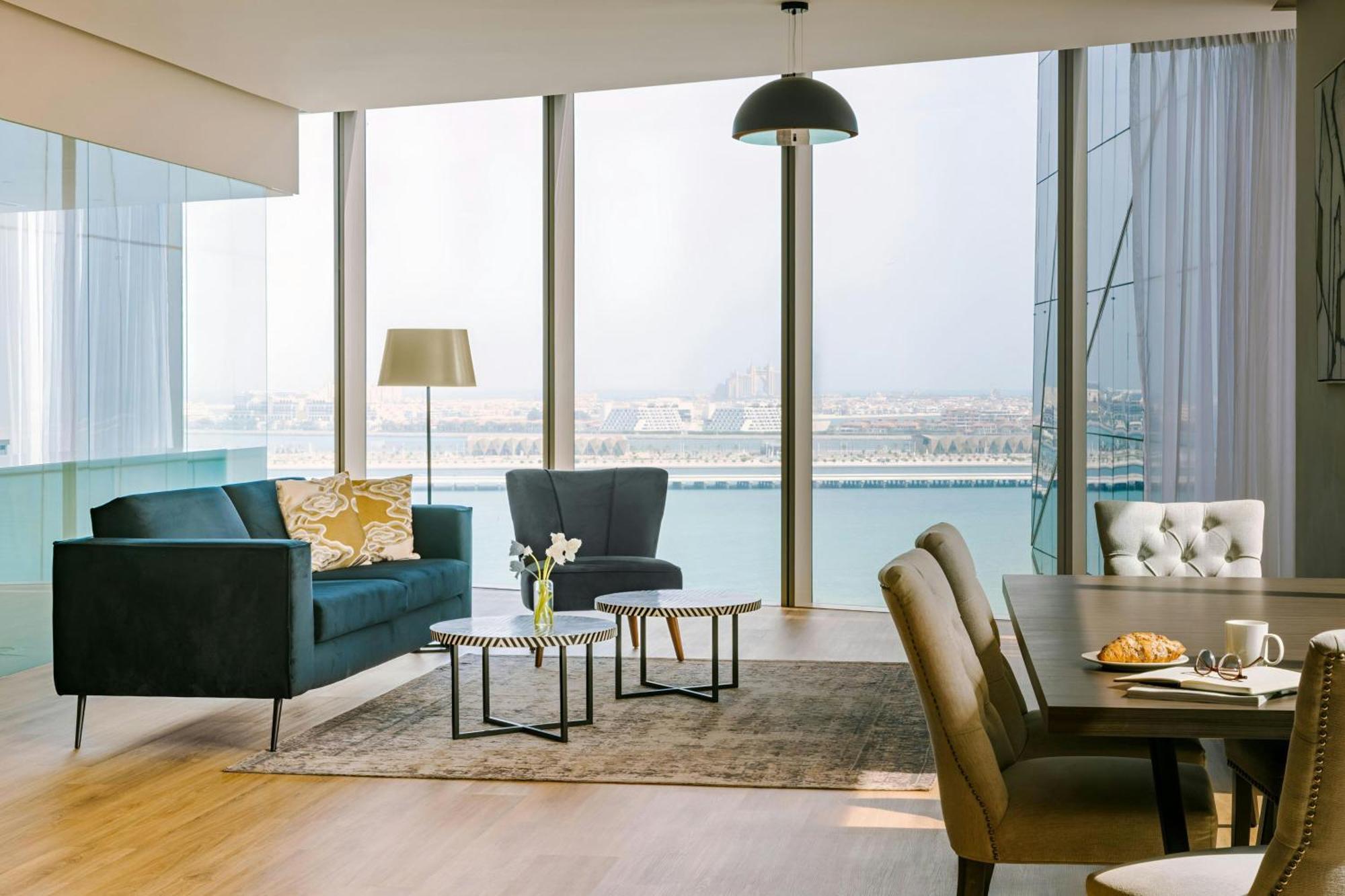 Sonder By Marriott Bonvoy Jbr The Walk Apartments Dubái Exterior foto