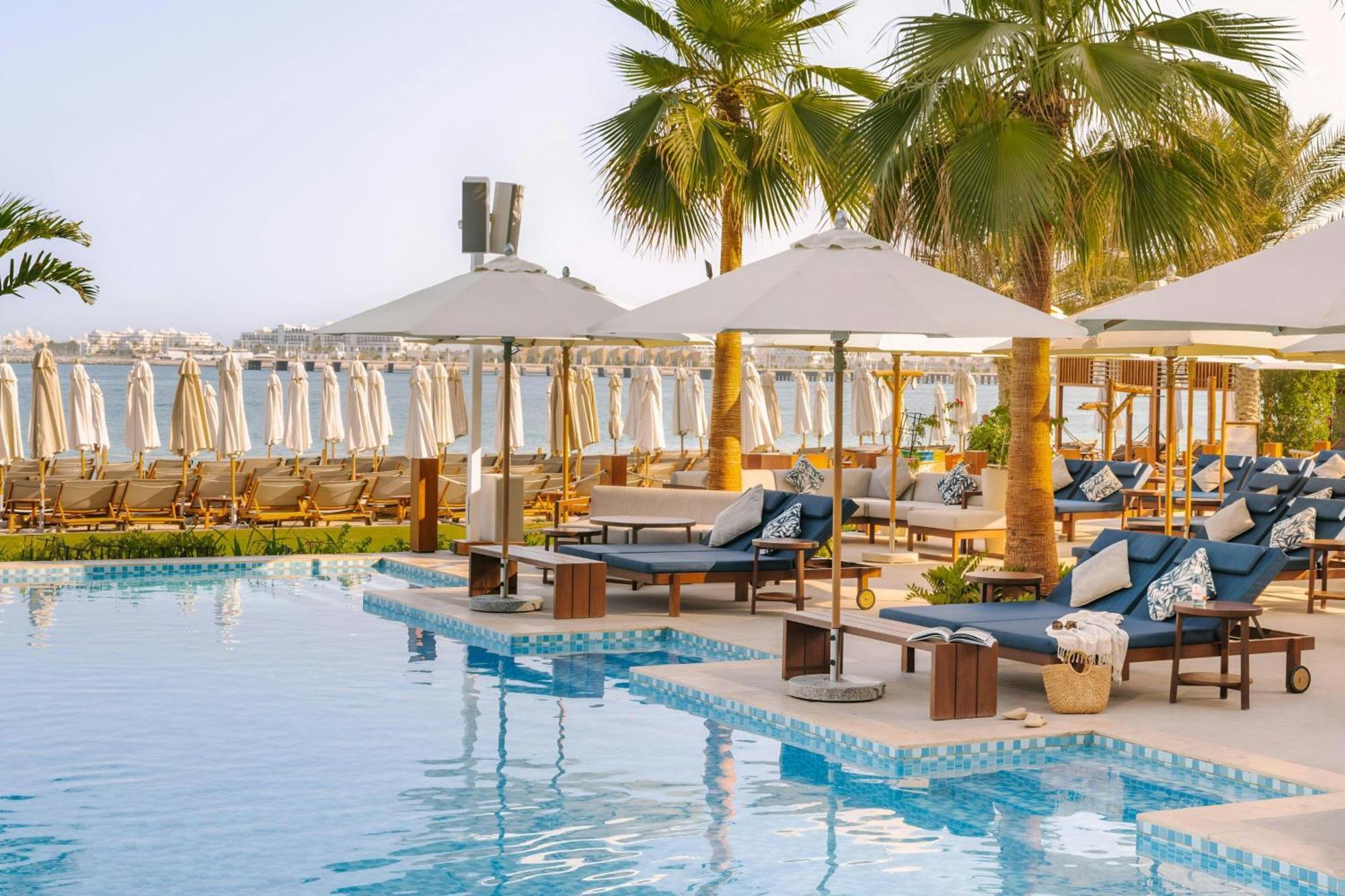 Sonder By Marriott Bonvoy Jbr The Walk Apartments Dubái Exterior foto