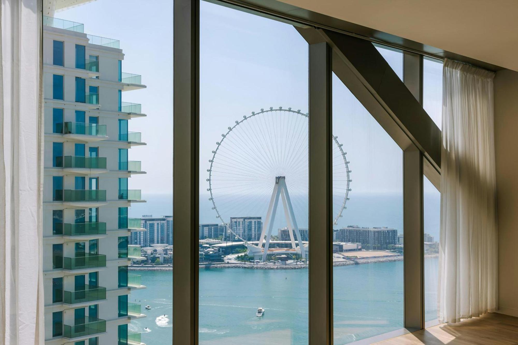 Sonder By Marriott Bonvoy Jbr The Walk Apartments Dubái Exterior foto