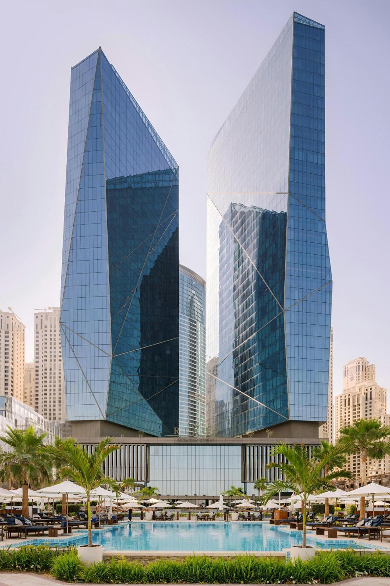 Sonder By Marriott Bonvoy Jbr The Walk Apartments Dubái Exterior foto
