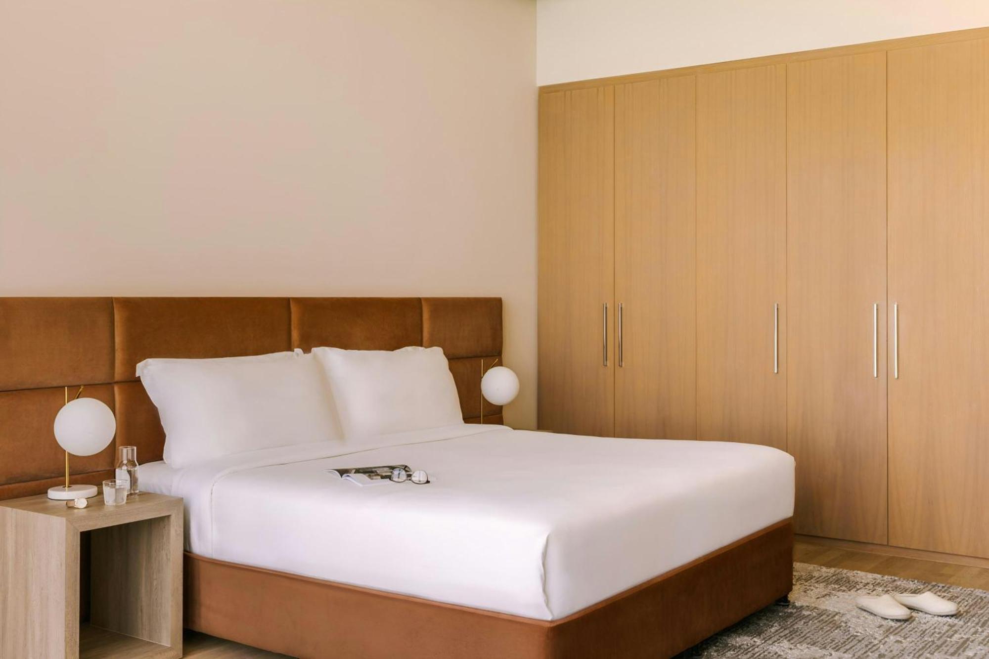 Sonder By Marriott Bonvoy Jbr The Walk Apartments Dubái Exterior foto