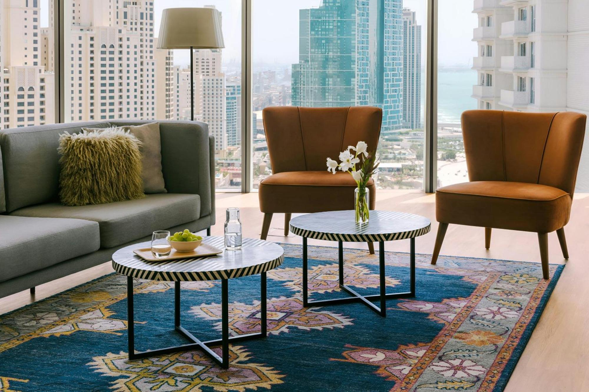 Sonder By Marriott Bonvoy Jbr The Walk Apartments Dubái Exterior foto